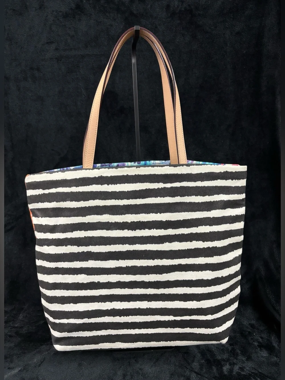 Kate Spade Bon Shopper Daytripper Bella Canvas Tote PXRU4216 - Picture 2 of 16